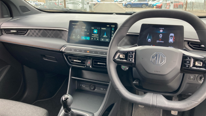 MG MG3 1.5 SE 5dr Petrol Hatchback